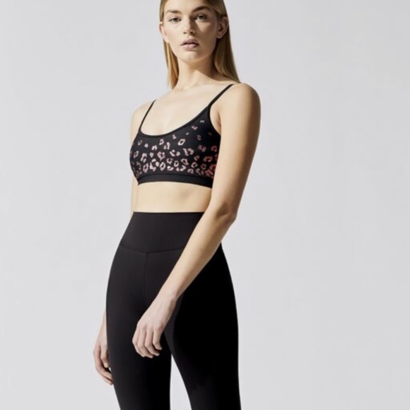 Beach Riot Leopard Liz Top - Picture 2 of 5